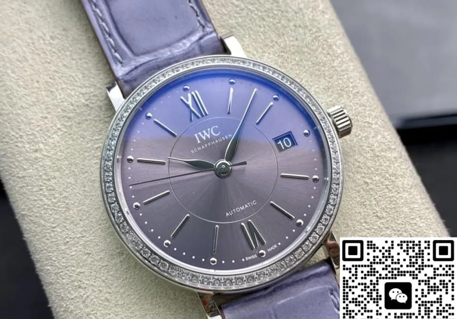 V7 Factory IWC Portofino IW458104 1:1 Best Edition Replica Watch