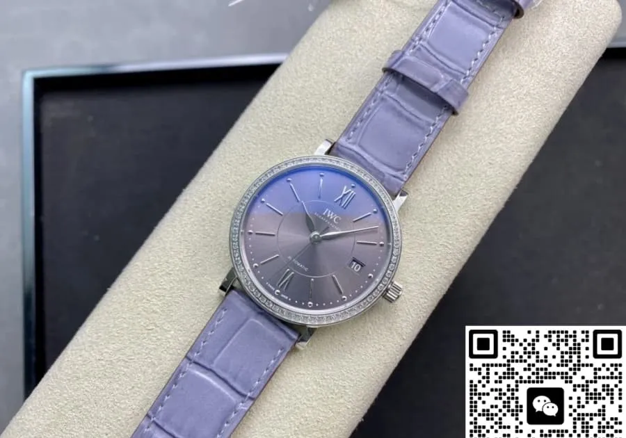 V7 Factory IWC Portofino IW458104 1:1 Best Edition Replica Watch