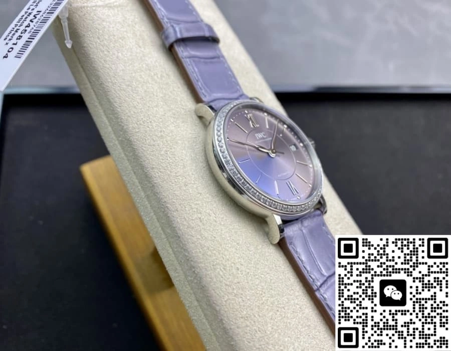 V7 Factory IWC Portofino IW458104 1:1 Best Edition Replica Watch