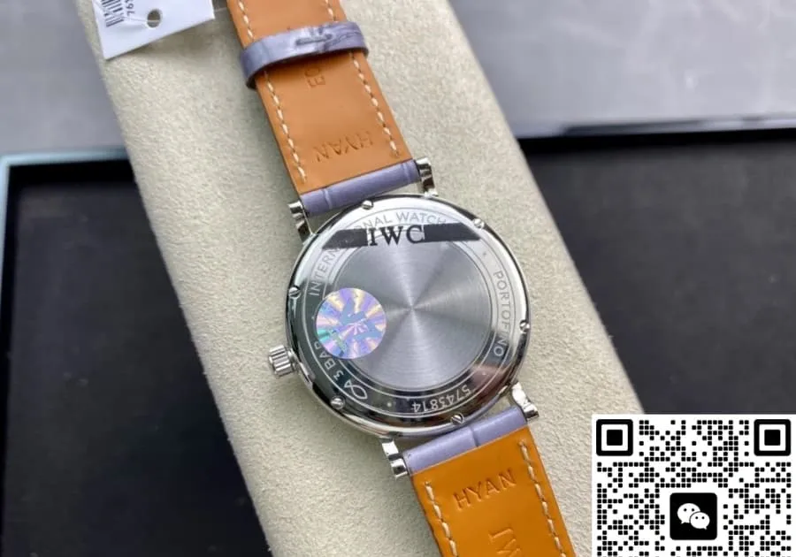 V7 Factory IWC Portofino IW458104 1:1 Best Edition Replica Watch