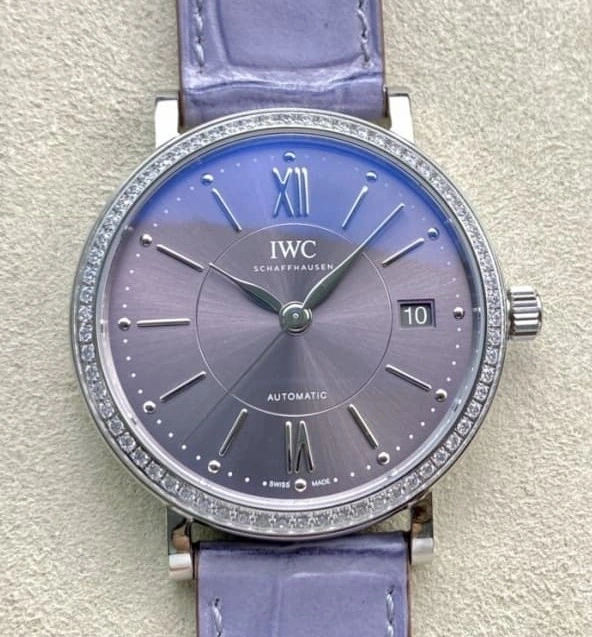 V7 Factory IWC Portofino IW458104 1:1 Best Edition Replica Watch