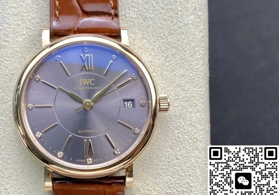 V7 Factory IWC Portofino IW458106 1:1 Best Edition Replica Watch