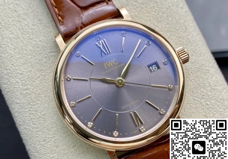V7 Factory IWC Portofino IW458106 1:1 Best Edition Replica Watch