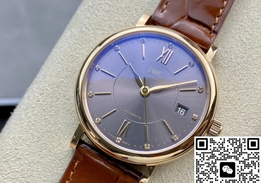 V7 Factory IWC Portofino IW458106 1:1 Best Edition Replica Watch