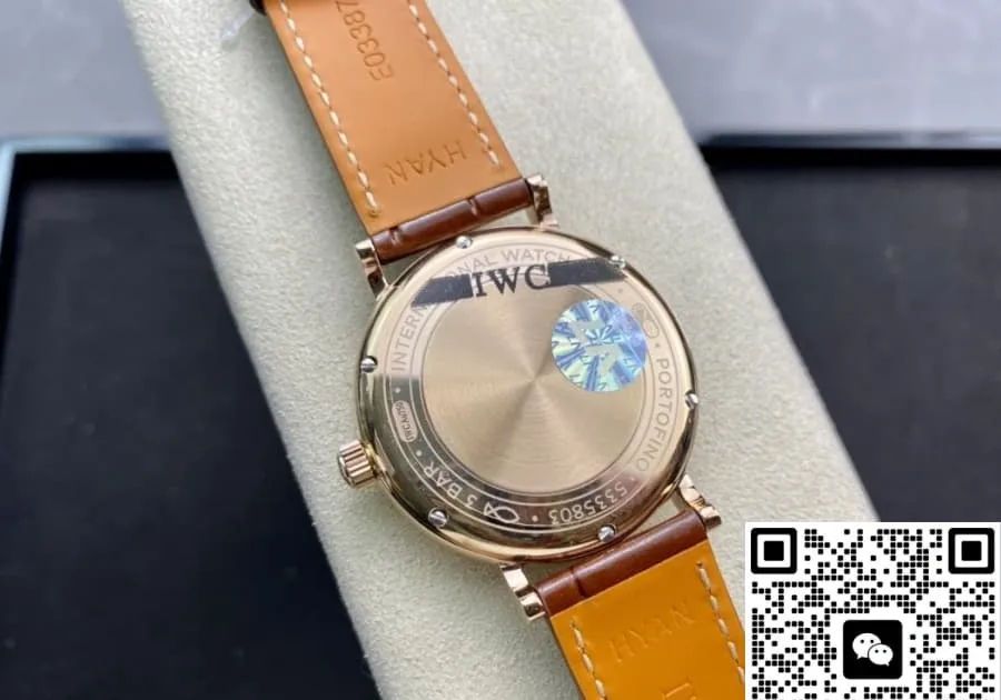 V7 Factory IWC Portofino IW458106 1:1 Best Edition Replica Watch