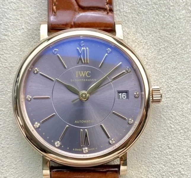 V7 Factory IWC Portofino IW458106 1:1 Best Edition Replica Watch