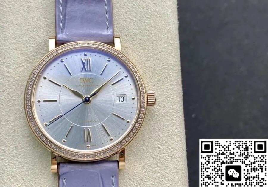 V7 Factory IWC Portofino IW458107 1:1 Best Edition Replica Watch