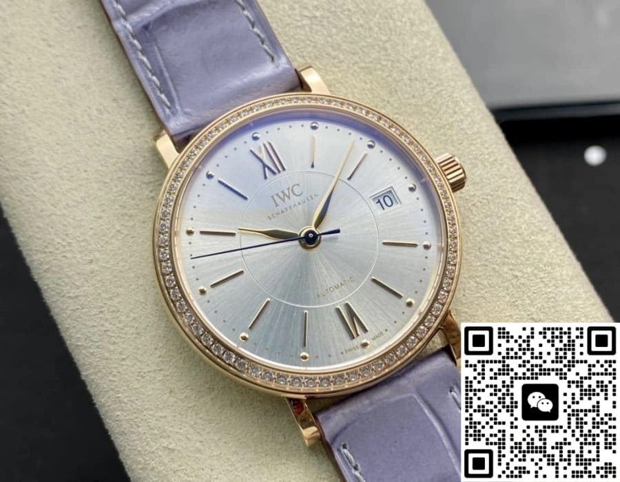 V7 Factory IWC Portofino IW458107 1:1 Best Edition Replica Watch