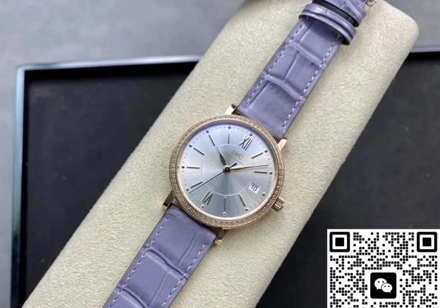 V7 Factory IWC Portofino IW458107 1:1 Best Edition Replica Watch