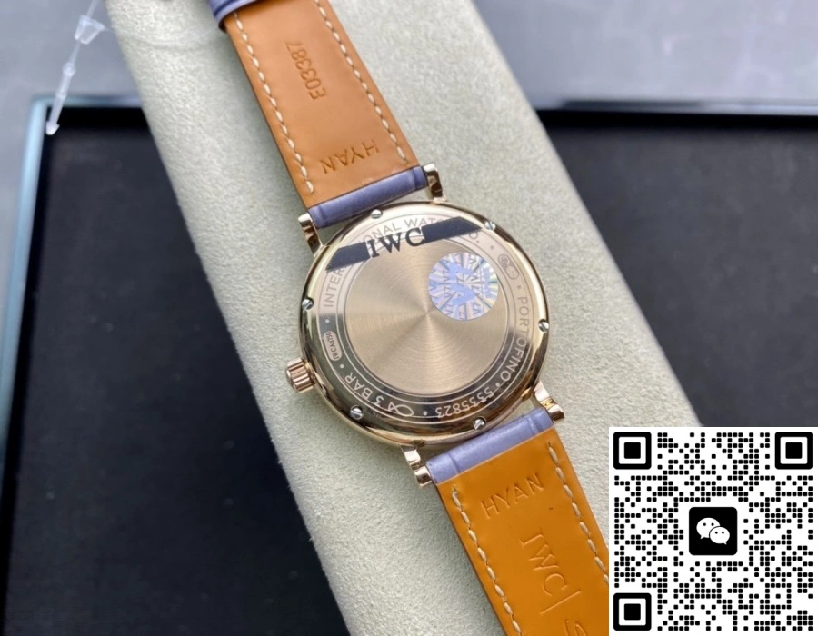 V7 Factory IWC Portofino IW458107 1:1 Best Edition Replica Watch
