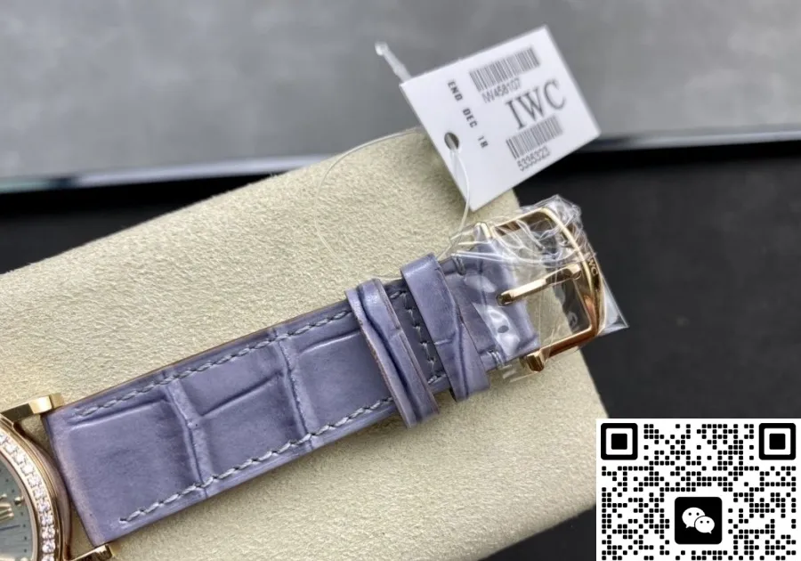 V7 Factory IWC Portofino IW458107 1:1 Best Edition Replica Watch