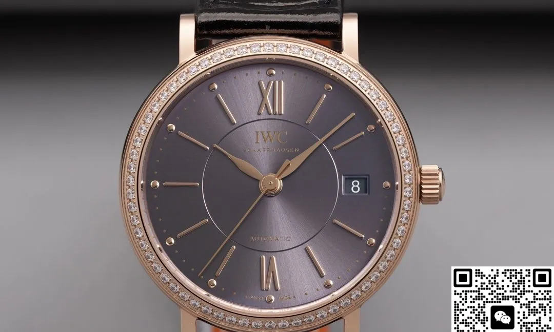V7 Factory IWC Portofino IW458108 1:1 Best Edition Replica Watch