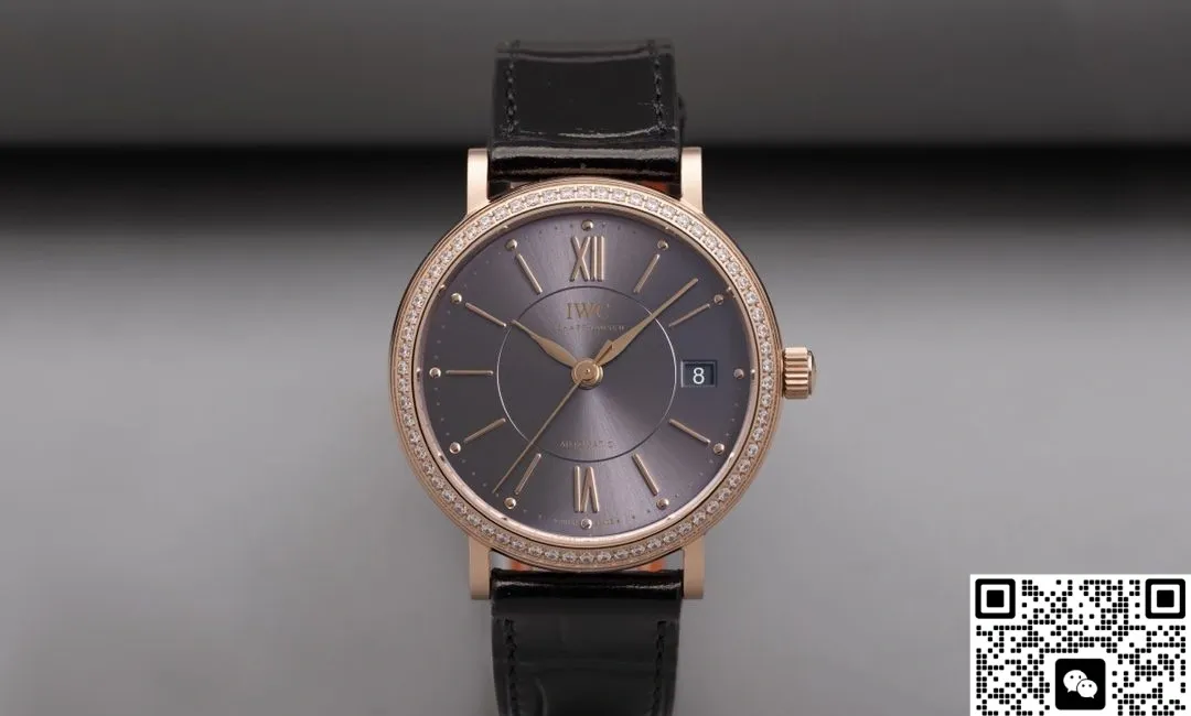 V7 Factory IWC Portofino IW458108 1:1 Best Edition Replica Watch
