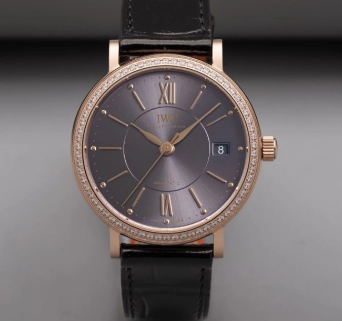 V7 Factory IWC Portofino IW458108 1:1 Best Edition Replica Watch