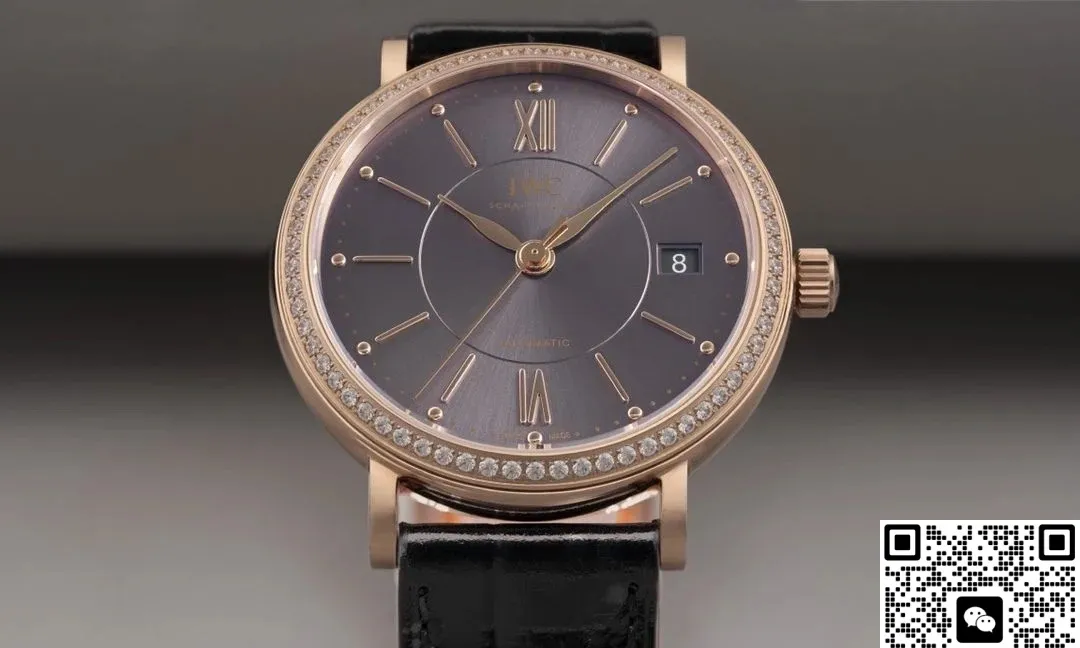 V7 Factory IWC Portofino IW458108 1:1 Best Edition Replica Watch