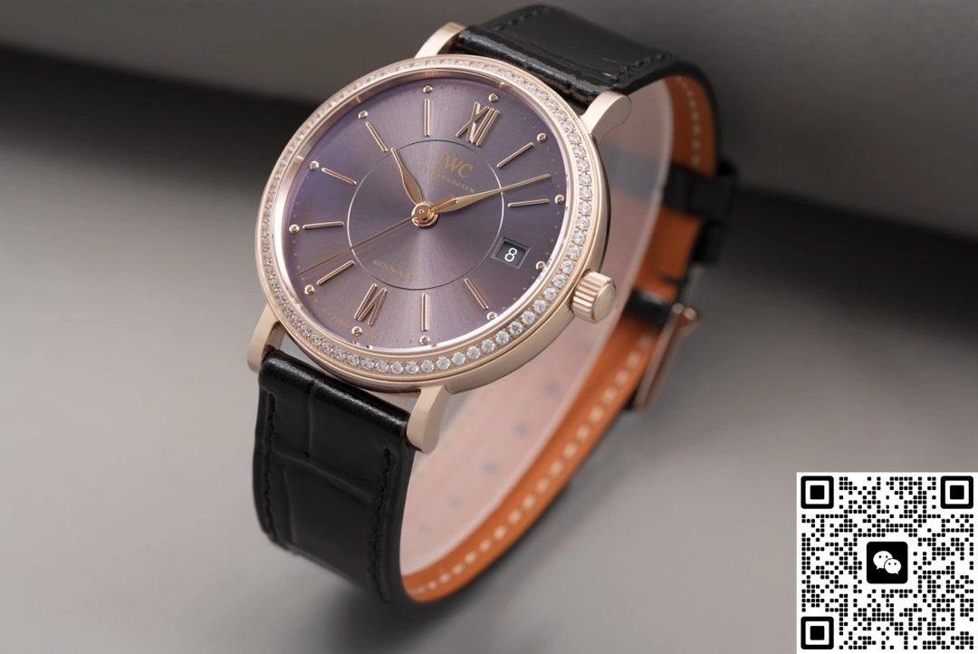 V7 Factory IWC Portofino IW458108 1:1 Best Edition Replica Watch