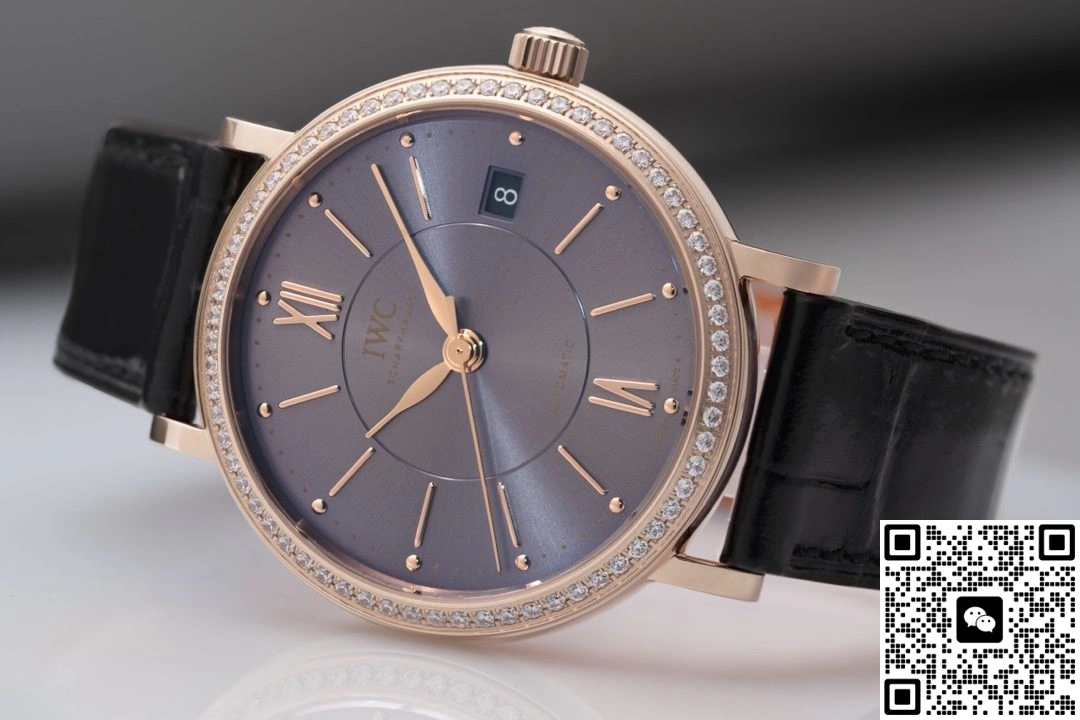 V7 Factory IWC Portofino IW458108 1:1 Best Edition Replica Watch