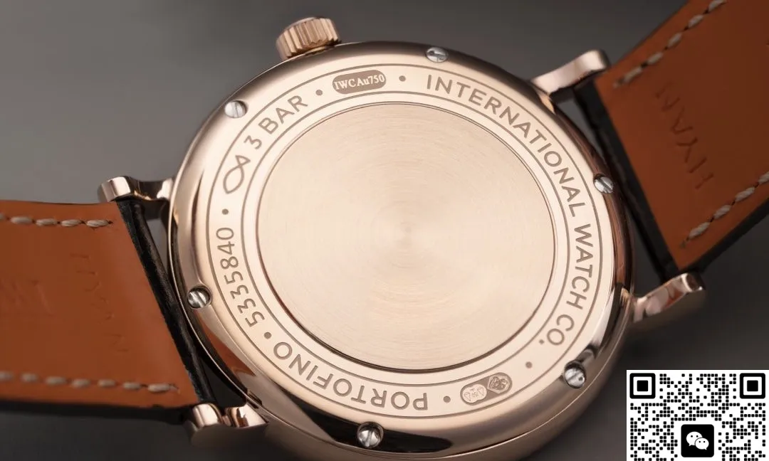 V7 Factory IWC Portofino IW458108 1:1 Best Edition Replica Watch