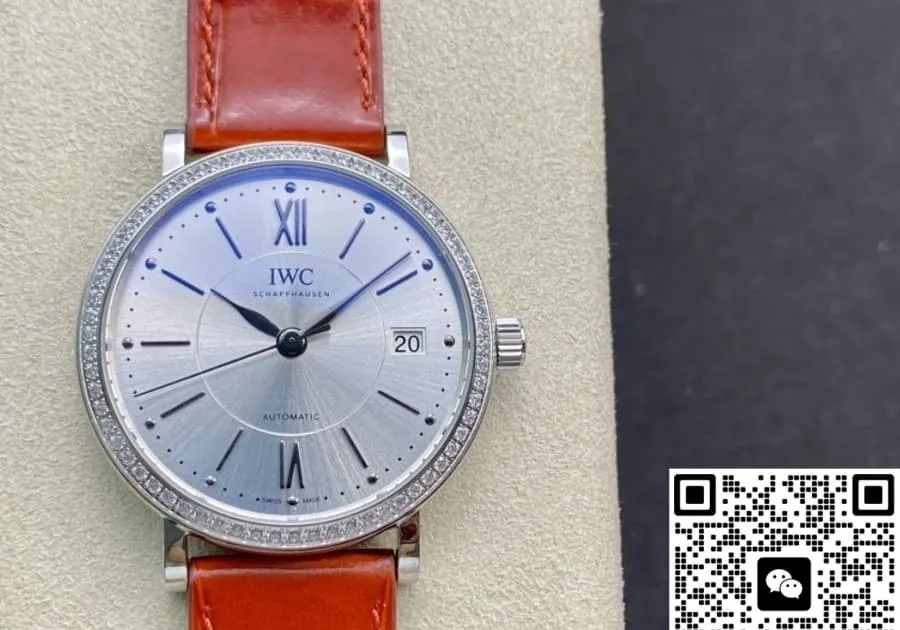 V7 Factory IWC Portofino IW458109 1:1 Best Edition Replica Watch