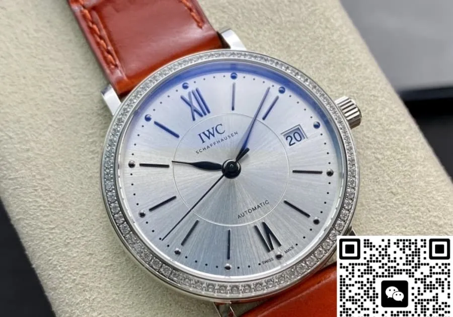 V7 Factory IWC Portofino IW458109 1:1 Best Edition Replica Watch