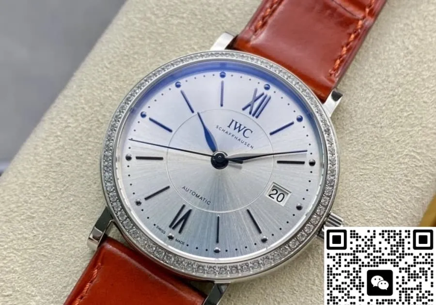 V7 Factory IWC Portofino IW458109 1:1 Best Edition Replica Watch