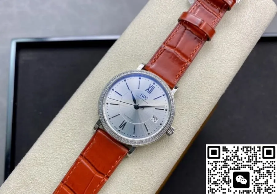 V7 Factory IWC Portofino IW458109 1:1 Best Edition Replica Watch