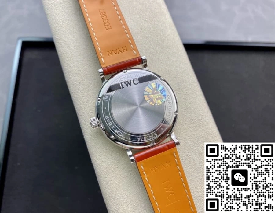 V7 Factory IWC Portofino IW458109 1:1 Best Edition Replica Watch