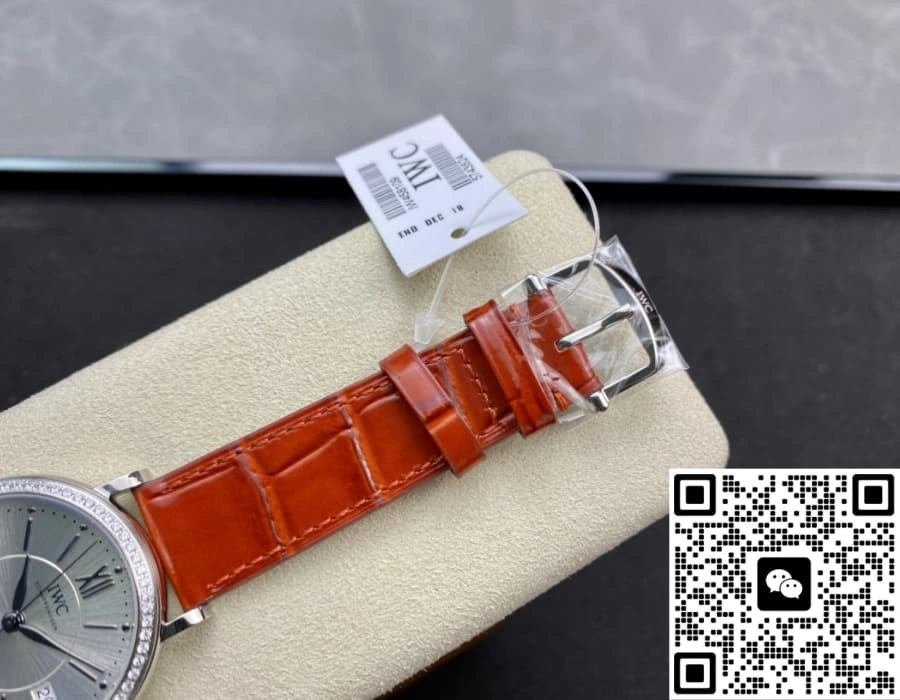 V7 Factory IWC Portofino IW458109 1:1 Best Edition Replica Watch