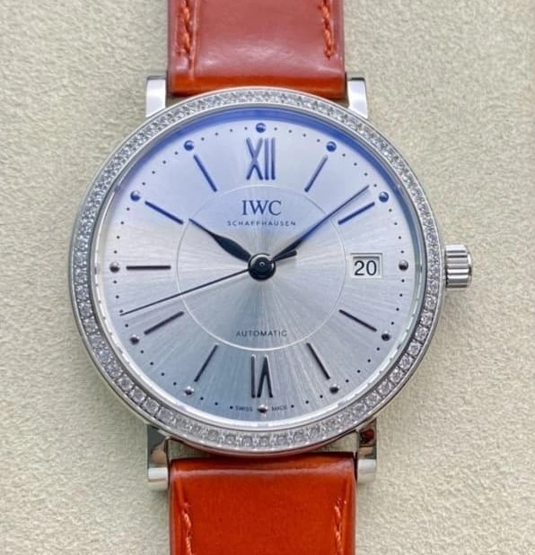 V7 Factory IWC Portofino IW458109 1:1 Best Edition Replica Watch