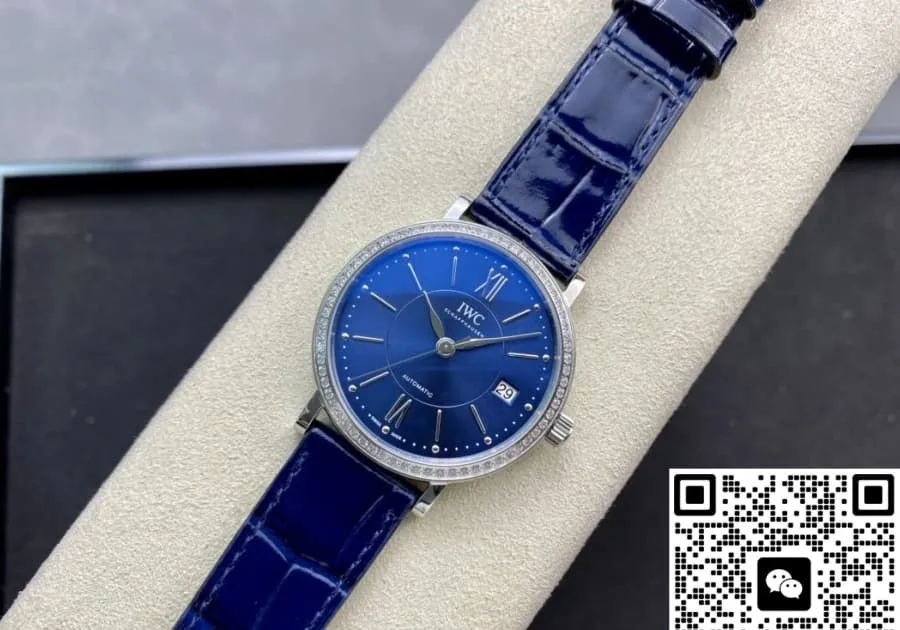V7 Factory IWC Portofino IW458111 1:1 Best Edition Replica Watch