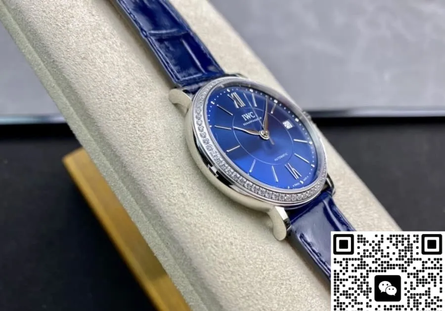 V7 Factory IWC Portofino IW458111 1:1 Best Edition Replica Watch
