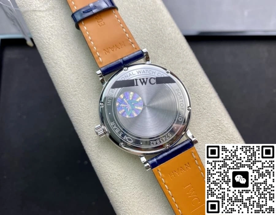 V7 Factory IWC Portofino IW458111 1:1 Best Edition Replica Watch