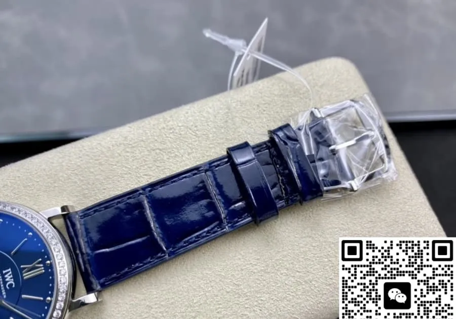 V7 Factory IWC Portofino IW458111 1:1 Best Edition Replica Watch
