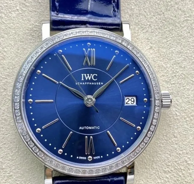 V7 Factory IWC Portofino IW458111 1:1 Best Edition Replica Watch