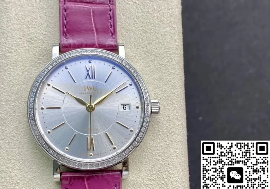 V7 Factory IWC Portofino IW458112 1:1 Best Edition Replica Watch
