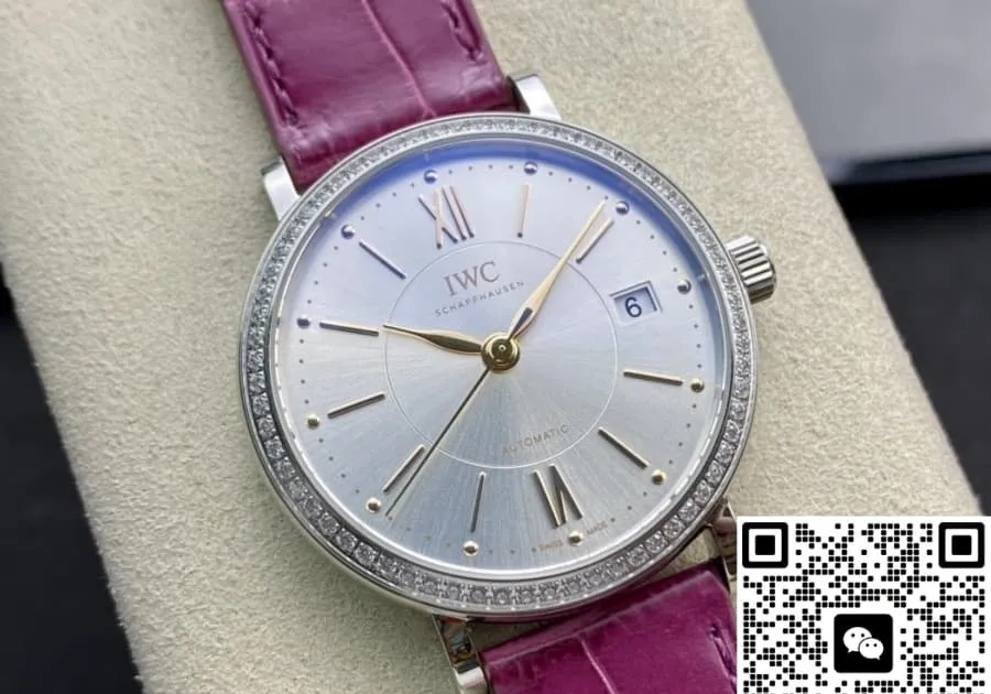 V7 Factory IWC Portofino IW458112 1:1 Best Edition Replica Watch