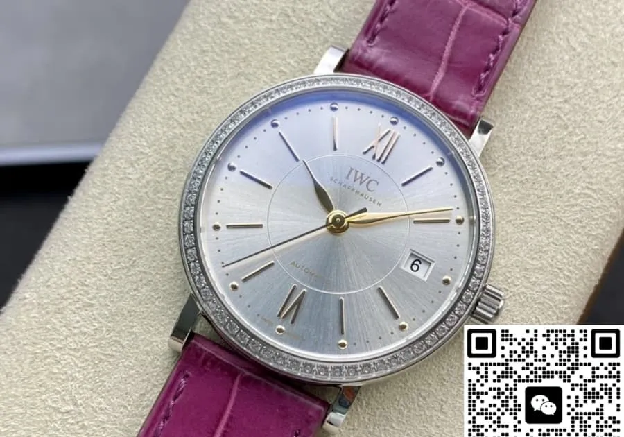 V7 Factory IWC Portofino IW458112 1:1 Best Edition Replica Watch