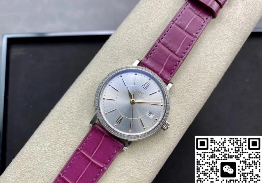 V7 Factory IWC Portofino IW458112 1:1 Best Edition Replica Watch
