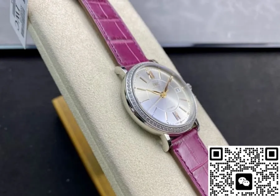 V7 Factory IWC Portofino IW458112 1:1 Best Edition Replica Watch