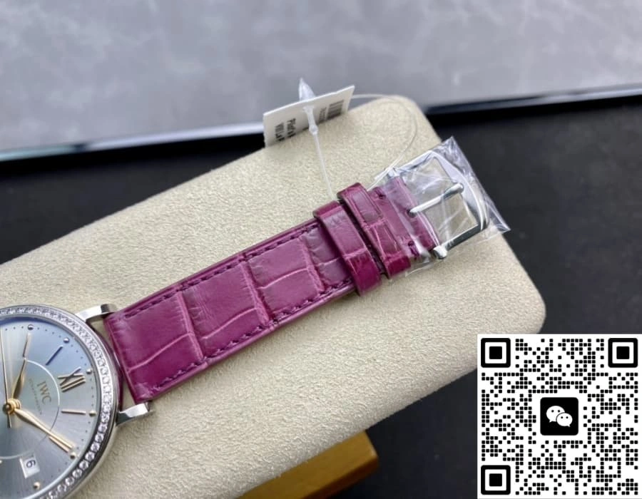 V7 Factory IWC Portofino IW458112 1:1 Best Edition Replica Watch