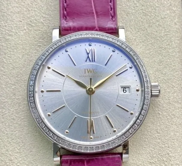 V7 Factory IWC Portofino IW458112 1:1 Best Edition Replica Watch