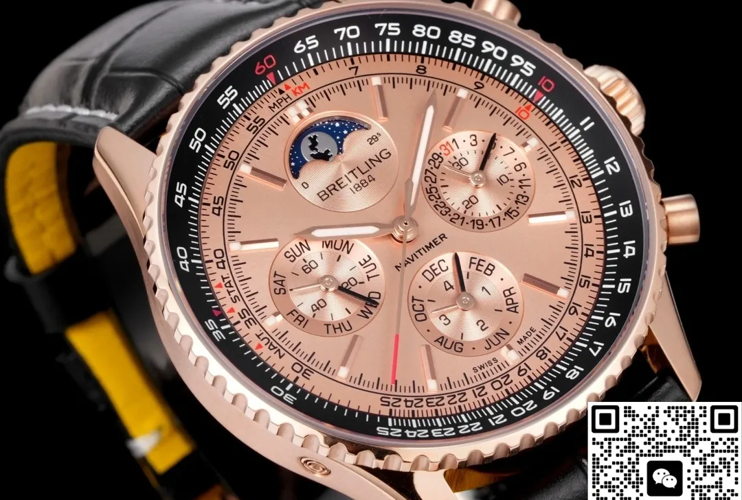 V9 Factory Breitling Navitimer RB19101A1H1P1 1:1 Best Edition Replica Watch