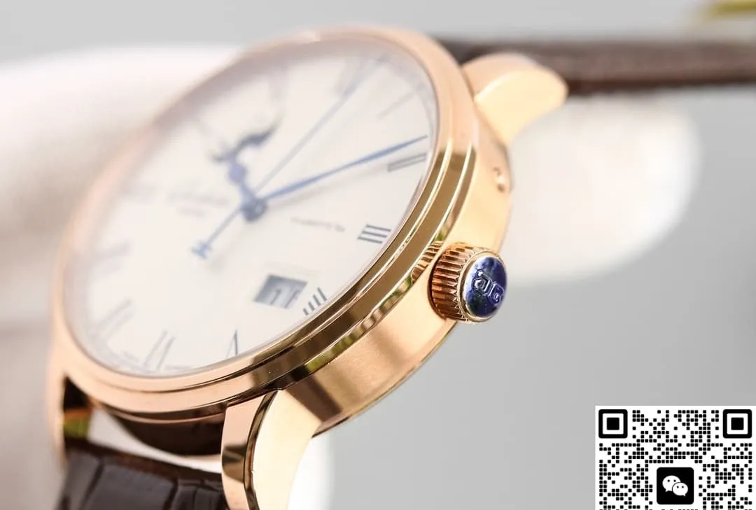 V9 Factory Glashütte Original 1-36-24-02-05-62 1:1 Best Edition Replica Watch