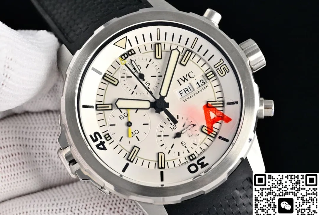 V9 Factory IWC Aquatimer IW376801 1:1 Best Edition Replica Watch