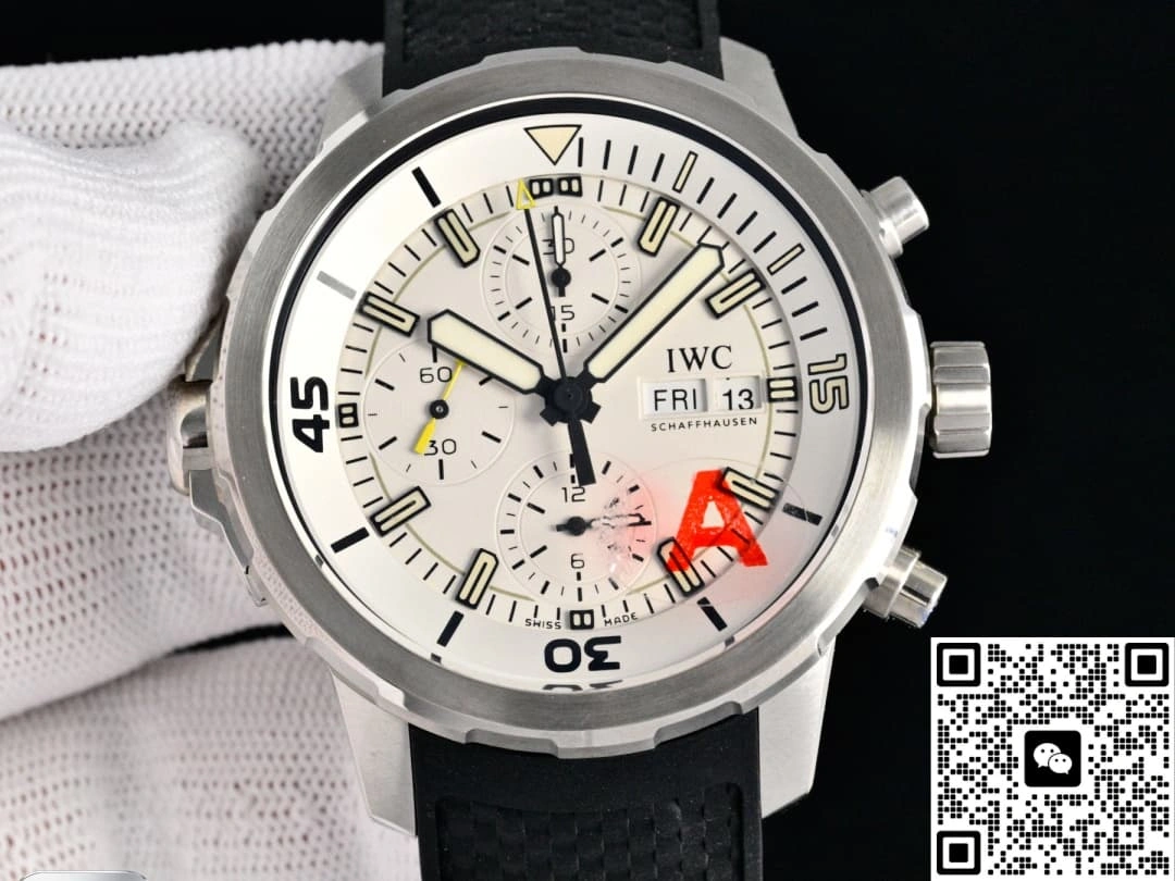 V9 Factory IWC Aquatimer IW376801 1:1 Best Edition Replica Watch