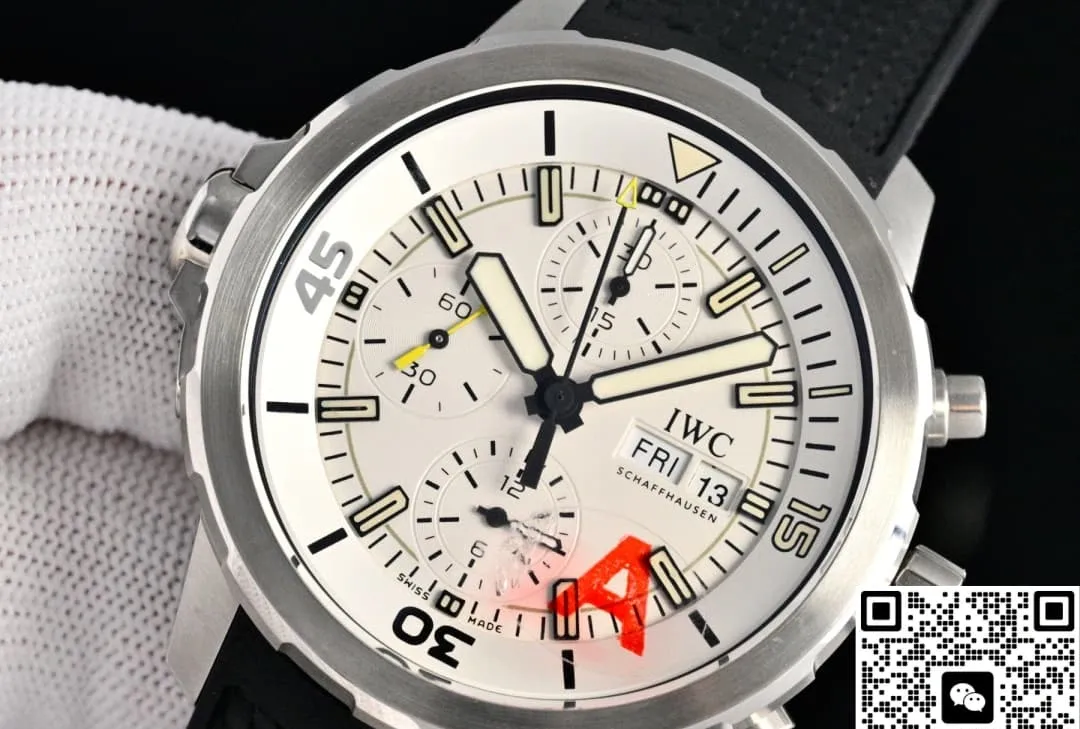 V9 Factory IWC Aquatimer IW376801 1:1 Best Edition Replica Watch