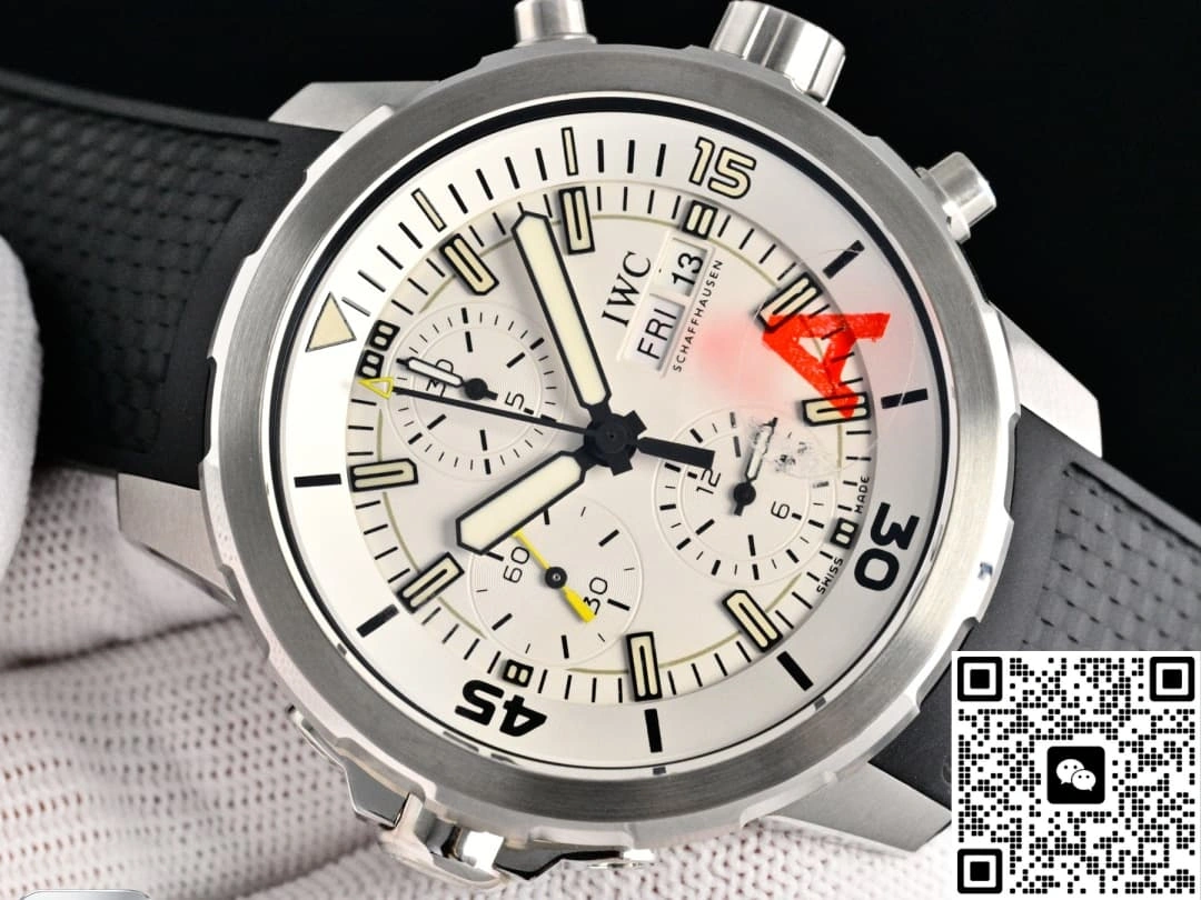 V9 Factory IWC Aquatimer IW376801 1:1 Best Edition Replica Watch