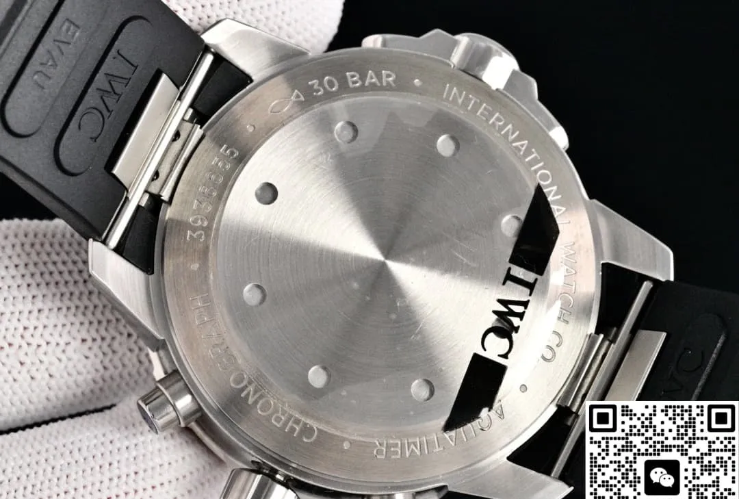 V9 Factory IWC Aquatimer IW376801 1:1 Best Edition Replica Watch