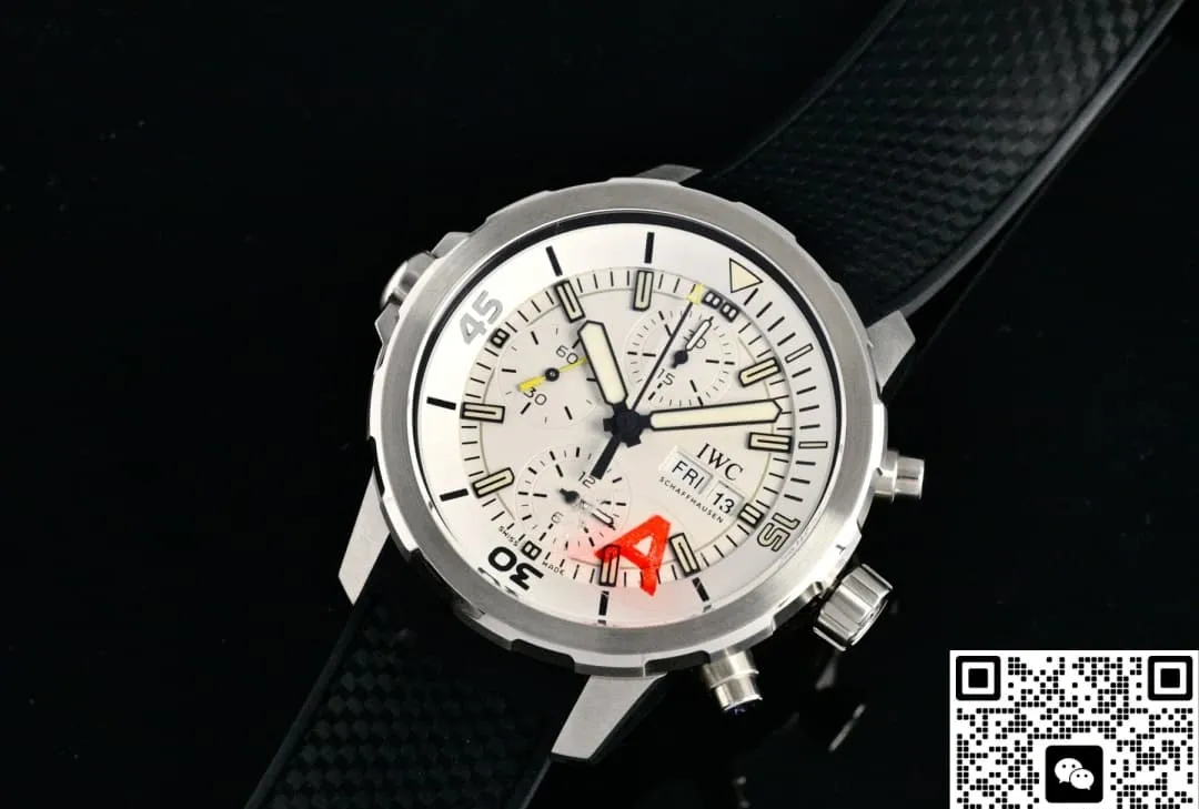 V9 Factory IWC Aquatimer IW376801 1:1 Best Edition Replica Watch