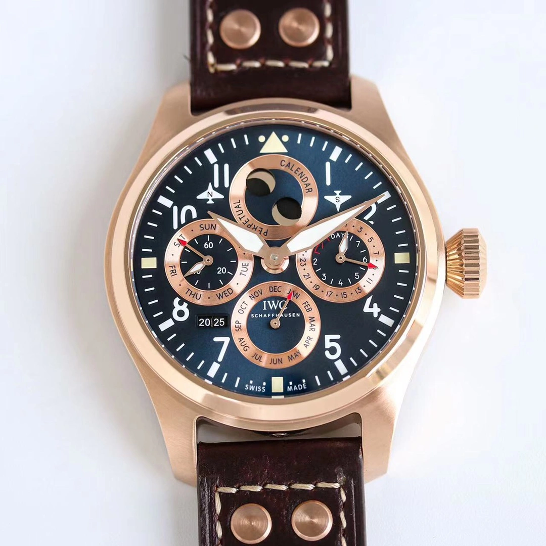 V9 Factory IWC Pilot IW392202 1:1 Best Edition Replica Watch